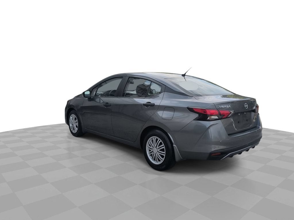 2024 Nissan Versa 1.6 S