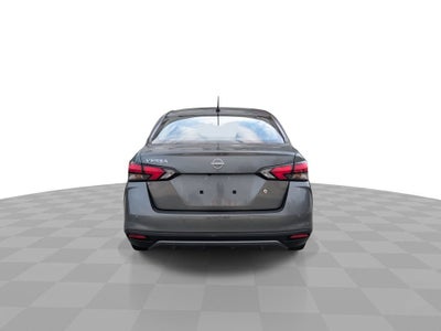 2024 Nissan Versa 1.6 S