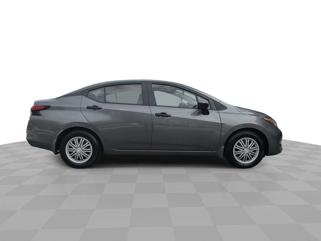 2024 Nissan Versa 1.6 S