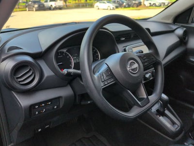 2024 Nissan Kicks S Xtronic CVT