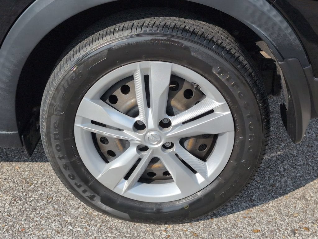 2024 Nissan Kicks S Xtronic CVT