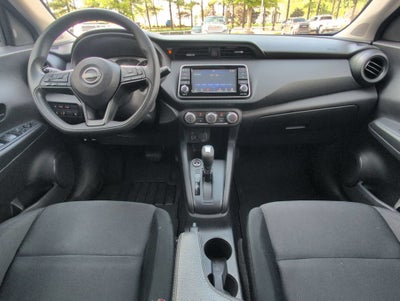 2024 Nissan Kicks S Xtronic CVT