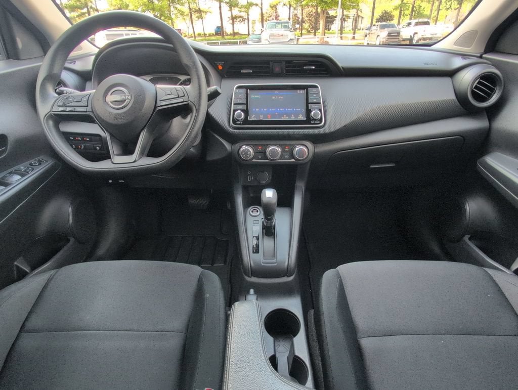 2024 Nissan Kicks S Xtronic CVT