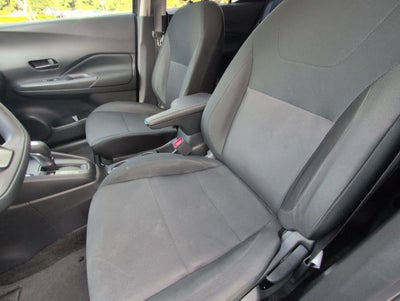 2024 Nissan Kicks S Xtronic CVT