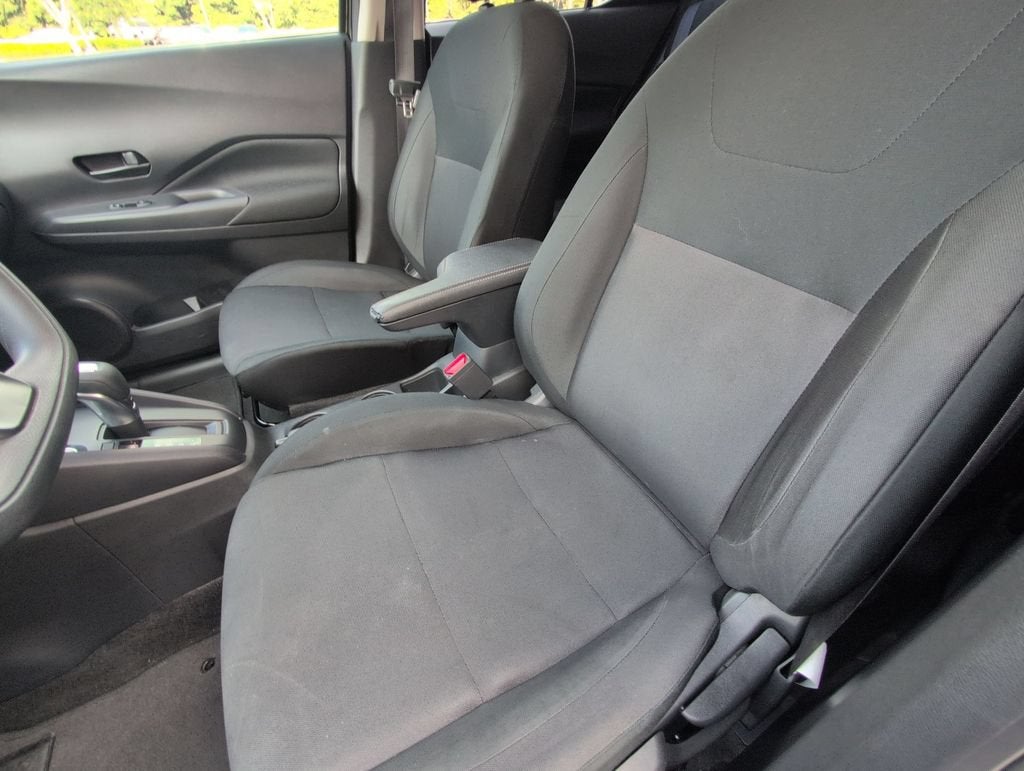 2024 Nissan Kicks S Xtronic CVT