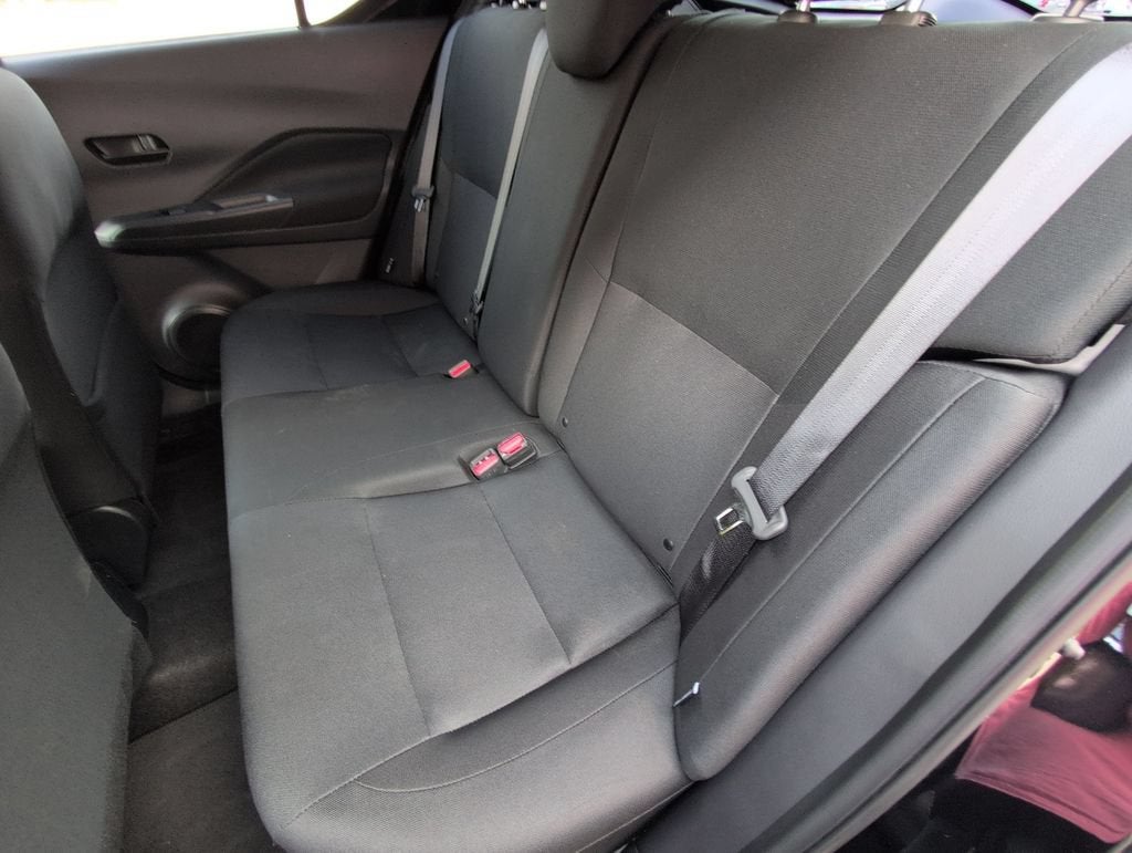 2024 Nissan Kicks S Xtronic CVT