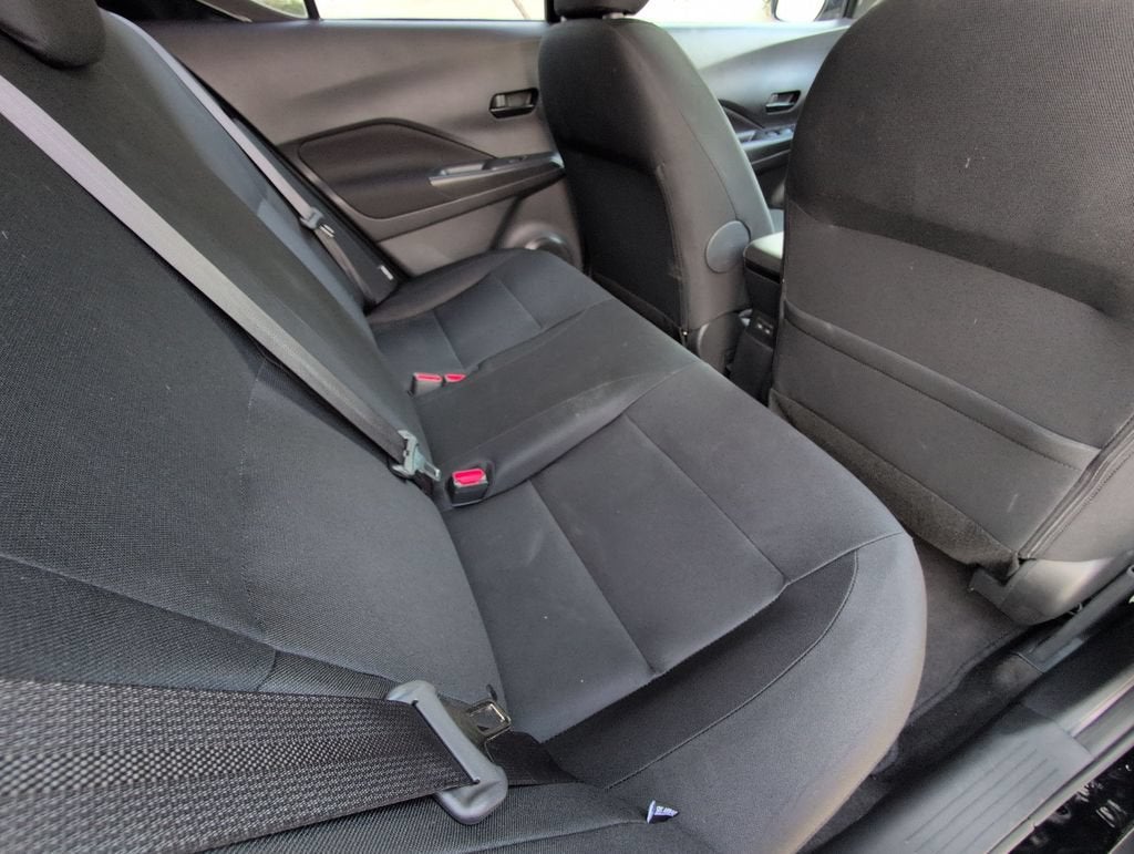 2024 Nissan Kicks S Xtronic CVT