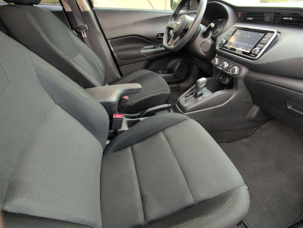 2024 Nissan Kicks S Xtronic CVT