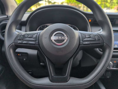 2024 Nissan Kicks S Xtronic CVT