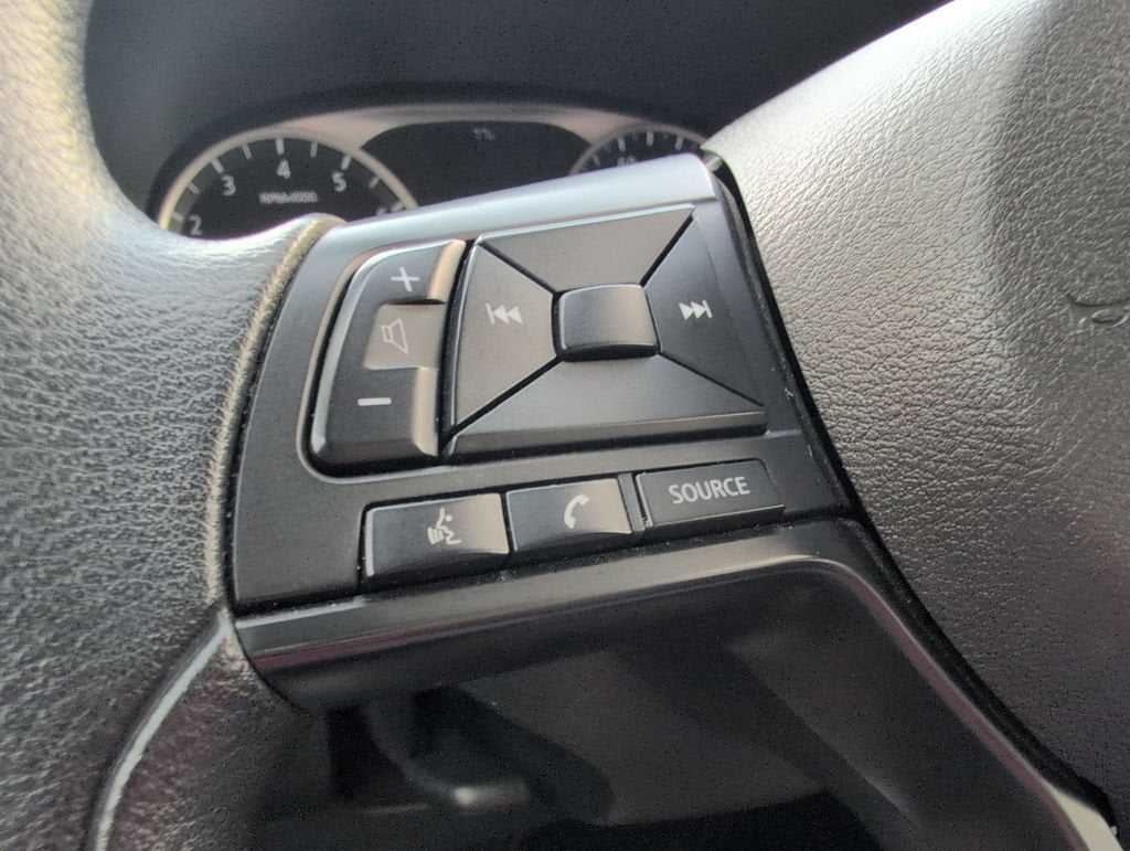 2024 Nissan Kicks S Xtronic CVT