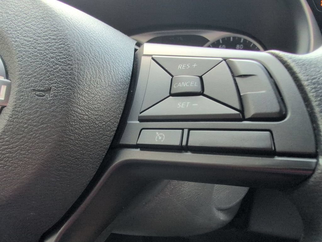 2024 Nissan Kicks S Xtronic CVT
