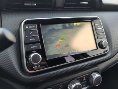2024 Nissan Kicks S Xtronic CVT
