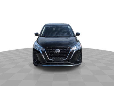 2024 Nissan Kicks S Xtronic CVT
