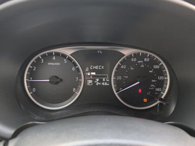 2024 Nissan Kicks S Xtronic CVT