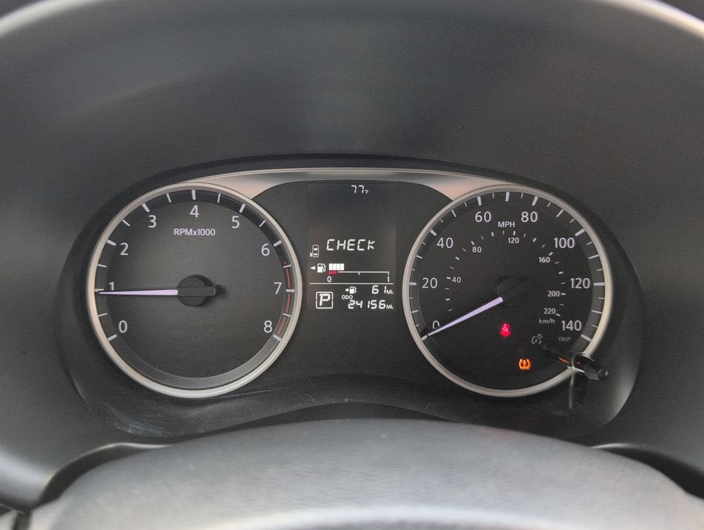 2024 Nissan Kicks S Xtronic CVT