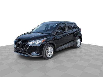 2024 Nissan Kicks S Xtronic CVT