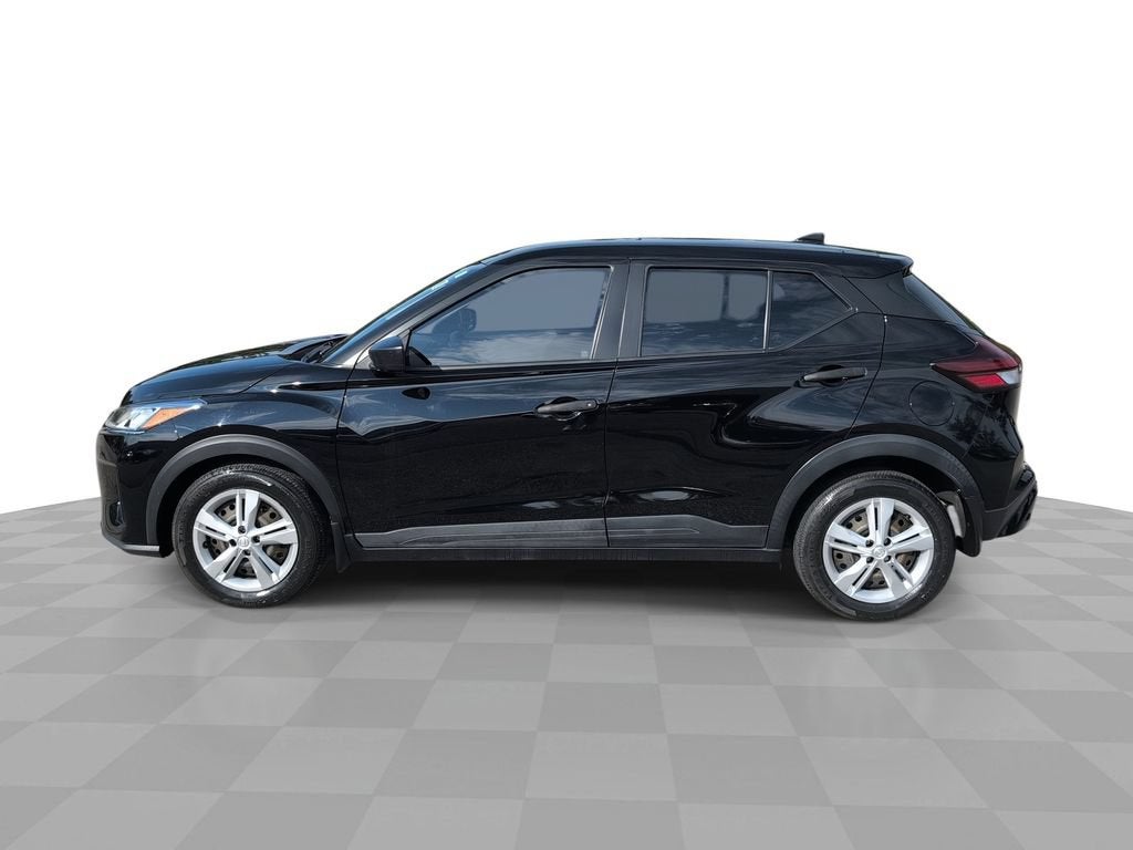 2024 Nissan Kicks S Xtronic CVT
