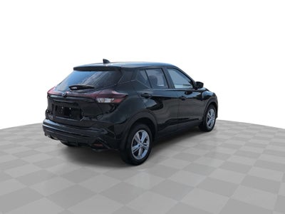 2024 Nissan Kicks S Xtronic CVT