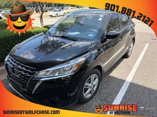 2024 Nissan Kicks S Xtronic CVT