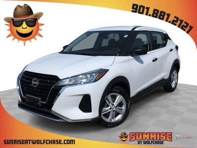 2024 Nissan Kicks S