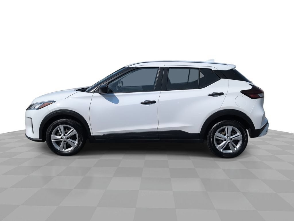 2024 Nissan Kicks S