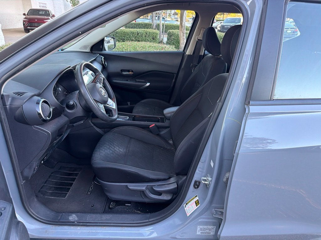 2021 Nissan Kicks SV