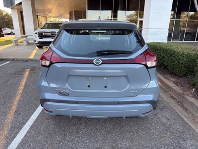 2021 Nissan Kicks SV