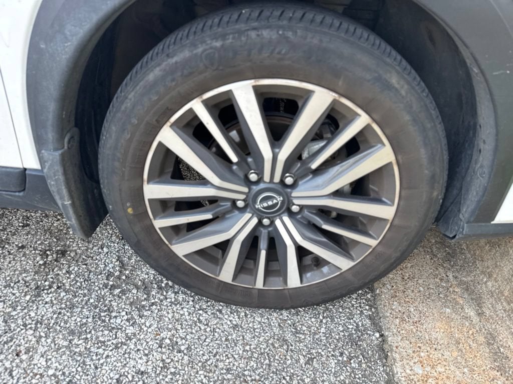 2023 Nissan Kicks SV Xtronic CVT