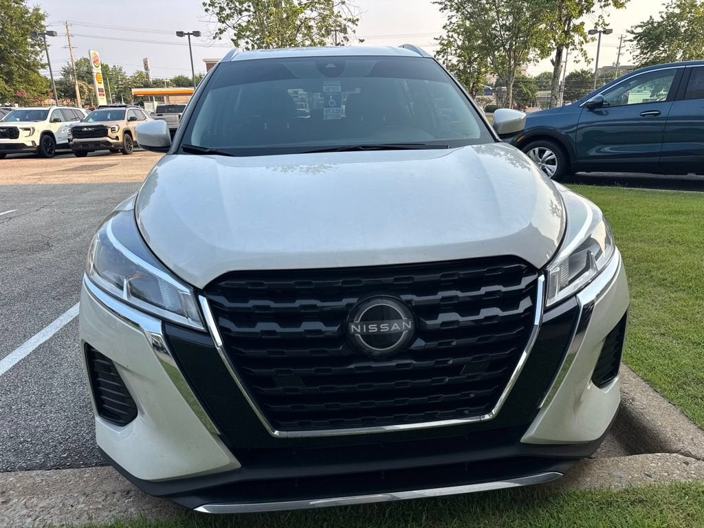 2023 Nissan Kicks SV Xtronic CVT