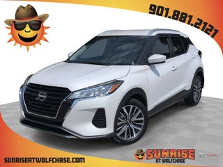 2023 Nissan Kicks SV Xtronic CVT