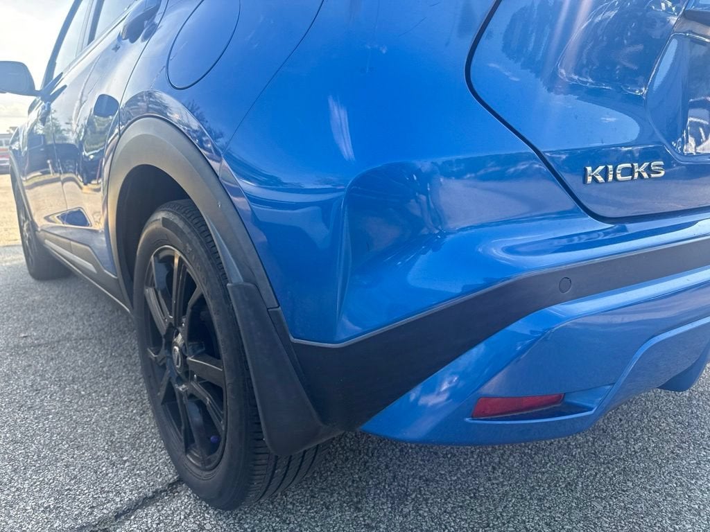 2021 Nissan Kicks SR Xtronic CVT