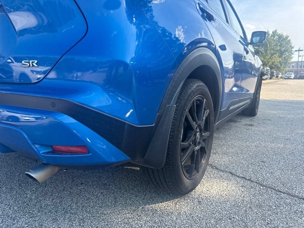 2021 Nissan Kicks SR Xtronic CVT