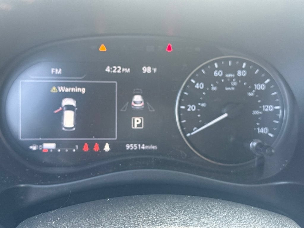 2021 Nissan Kicks SR Xtronic CVT