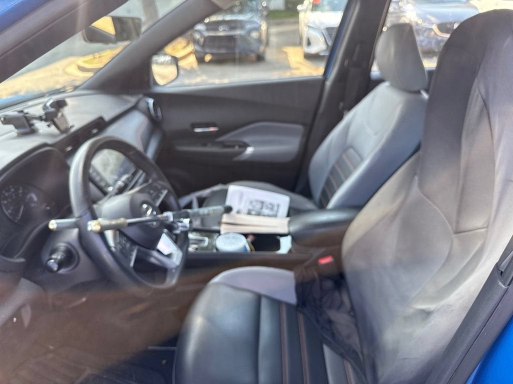 2021 Nissan Kicks SR Xtronic CVT
