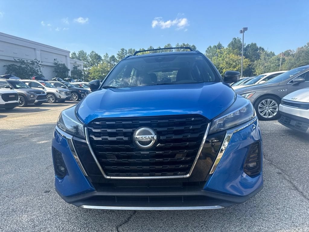 2021 Nissan Kicks SR Xtronic CVT