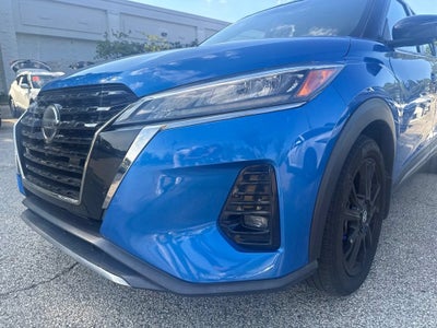 2021 Nissan Kicks SR Xtronic CVT