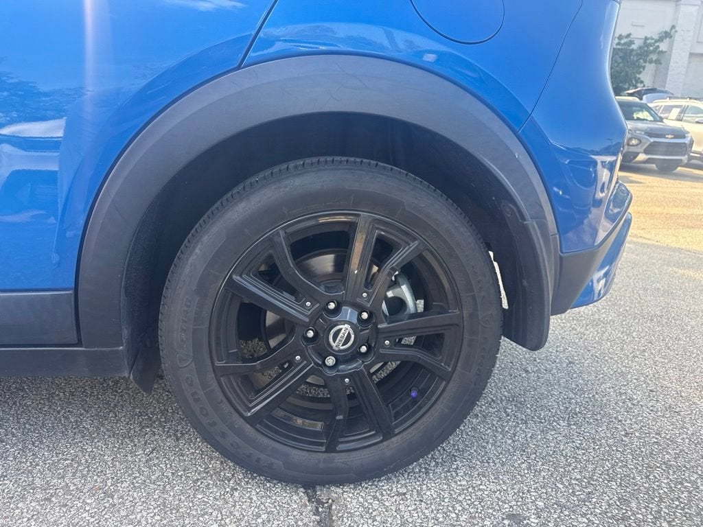 2021 Nissan Kicks SR Xtronic CVT