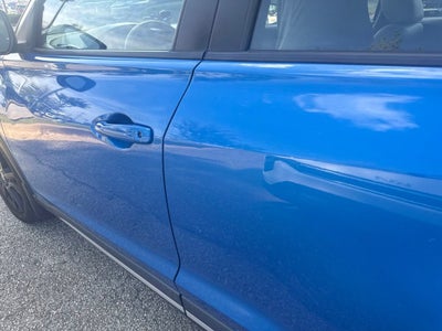 2021 Nissan Kicks SR Xtronic CVT