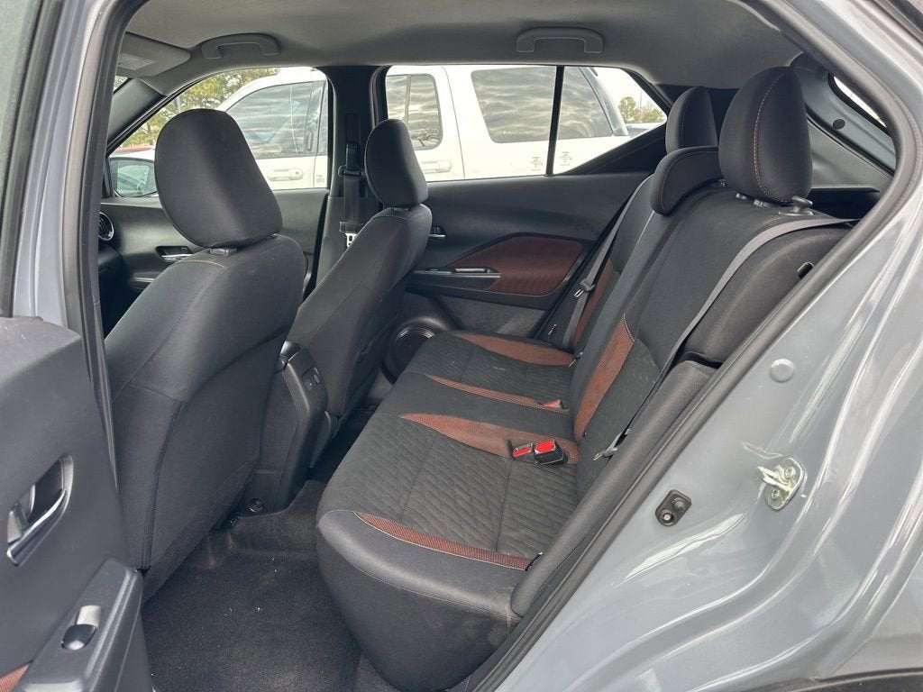 2023 Nissan Kicks SR Xtronic CVT