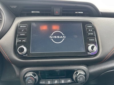 2023 Nissan Kicks SR Xtronic CVT