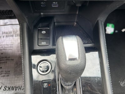 2023 Nissan Kicks SR Xtronic CVT