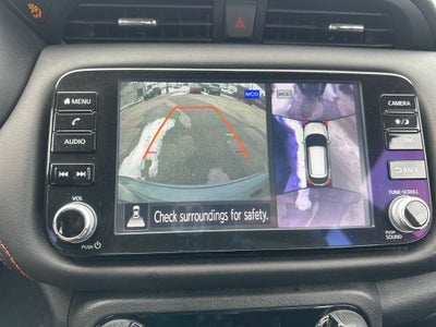 2023 Nissan Kicks SR Xtronic CVT