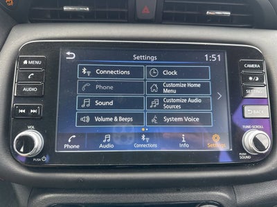 2023 Nissan Kicks SR Xtronic CVT