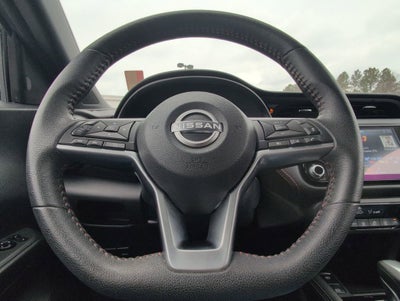 2023 Nissan Kicks SR Xtronic CVT