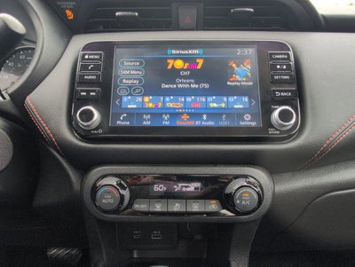 2023 Nissan Kicks SR Xtronic CVT