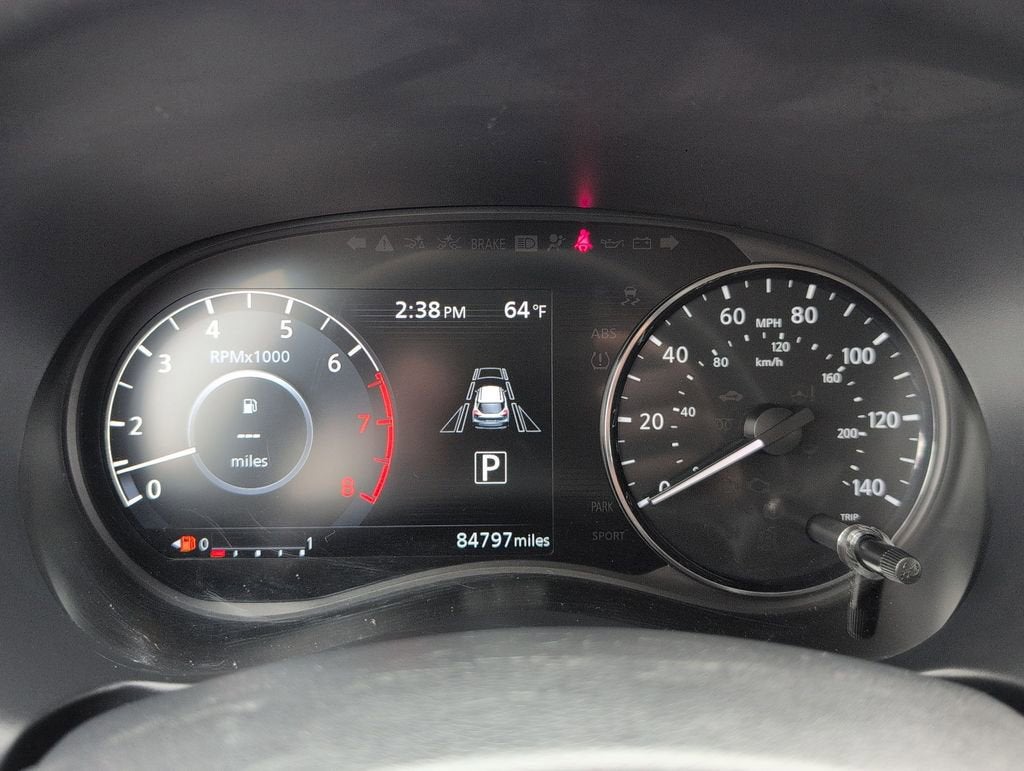 2023 Nissan Kicks SR Xtronic CVT