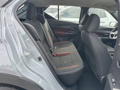 2023 Nissan Kicks SR Xtronic CVT