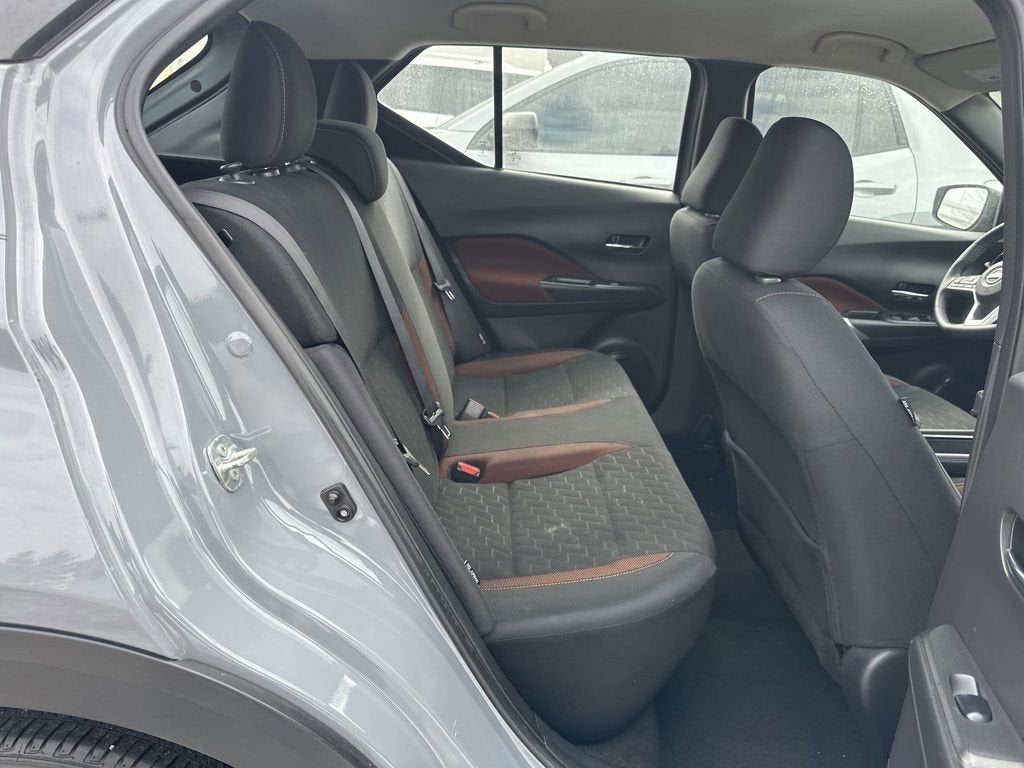 2023 Nissan Kicks SR Xtronic CVT