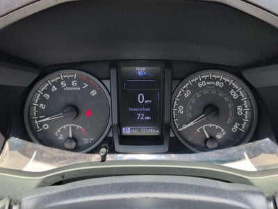 2017 Toyota Tacoma TRD Sport