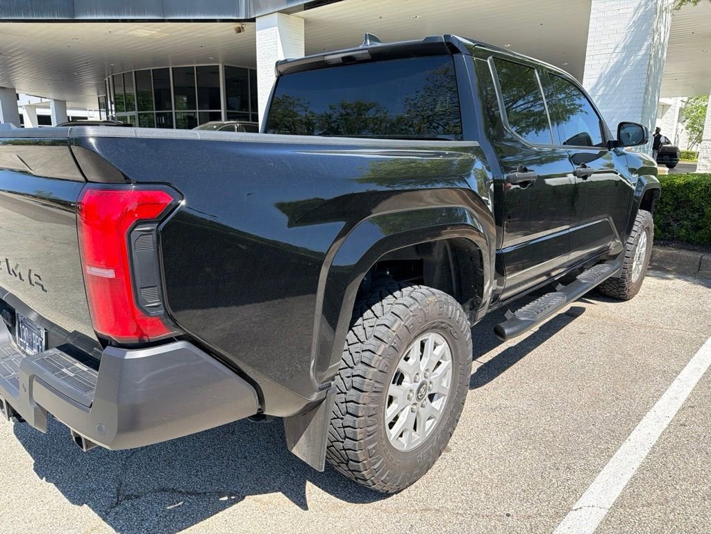 2024 Toyota Tacoma SR